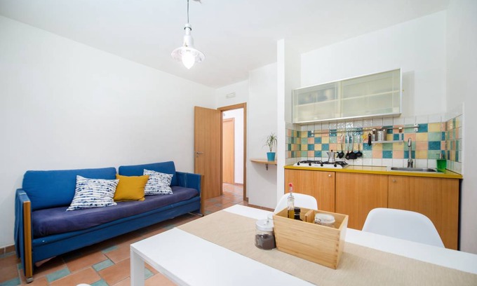 Procida Apartment | 50 m² Apartment ∙ 1 bedroom ∙ 4 guests