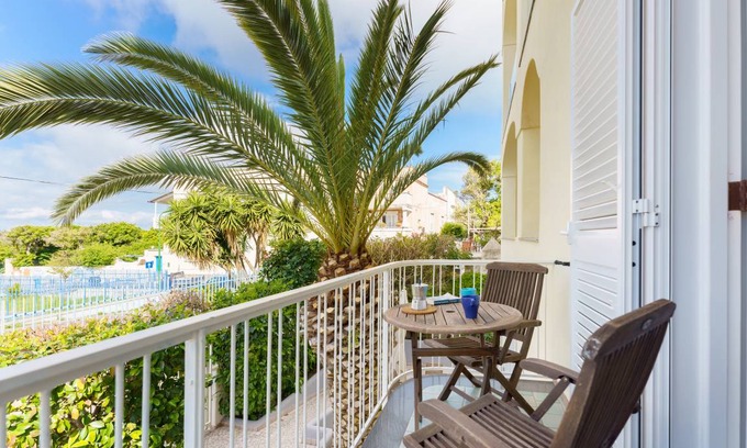 Procida Apartment | 50 m² Apartment ∙ 1 bedroom ∙ 4 guests