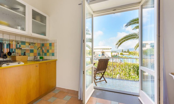 Procida Apartment | 50 m² Apartment ∙ 1 bedroom ∙ 4 guests