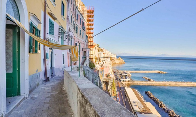 Amalfi Apartment | 50 m² Apartment ∙ 1 bedroom ∙ 4 guests