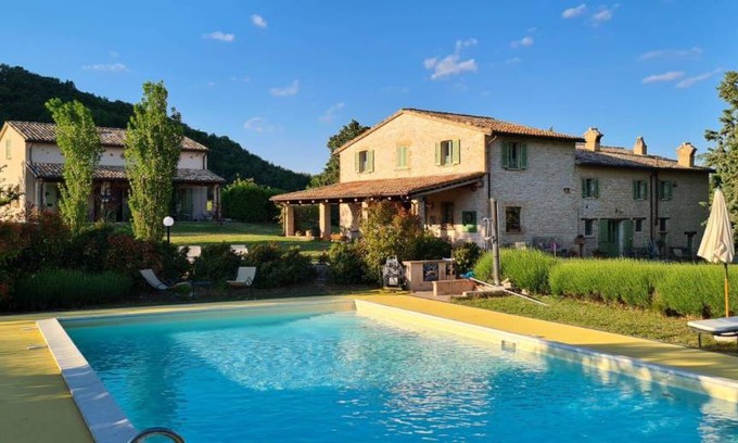 Cagli Apartment | 50 m² Apartment ∙ 1 bedroom ∙ 2 guests