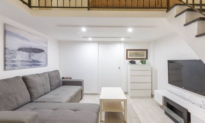 Arenella Apartment | 50 m² Apartment ∙ 1 bedroom ∙ 4 guests