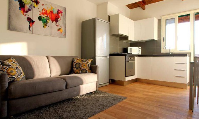 Arenella Apartment | 50 m² Apartment ∙ 1 bedroom ∙ 4 guests