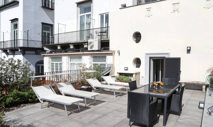 Historical Center Apartment | 50 m² Apartment ∙ 1 bedroom ∙ 4 guests