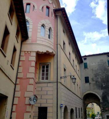 Sarteano Apartment | 50 m² Apartment ∙ 1 bedroom ∙ 2 guests