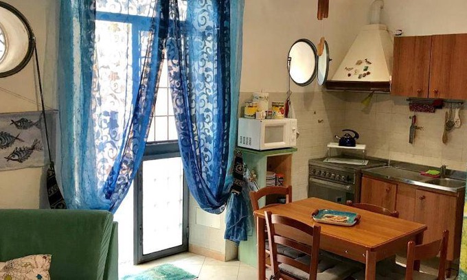 Gaeta Apartment | 50 m² Apartment ∙ 2 bedrooms ∙ 4 guests