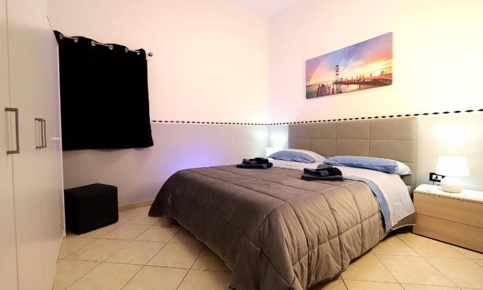Naples Apartment | 50 m² Apartment ∙ 2 bedrooms ∙ 6 guests