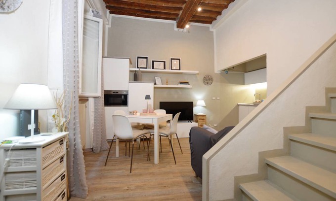 Siena Historical Center Apartment | 50 m² Apartment ∙ 2 bedrooms ∙ 4 guests