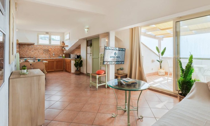 Sperlonga Apartment | 50 m² Apartment ∙ 2 bedrooms ∙ 6 guests