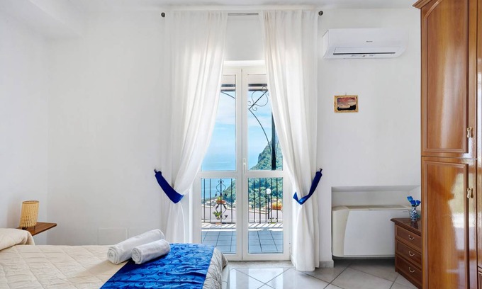 Nerano Apartment | 50 m² Apartment ∙ 1 bedroom ∙ 3 guests