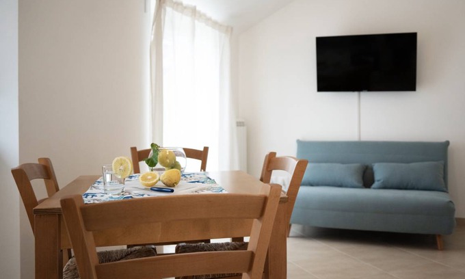Lido Riccio Apartment | 50 m² Apartment ∙ 1 bedroom ∙ 3 guests