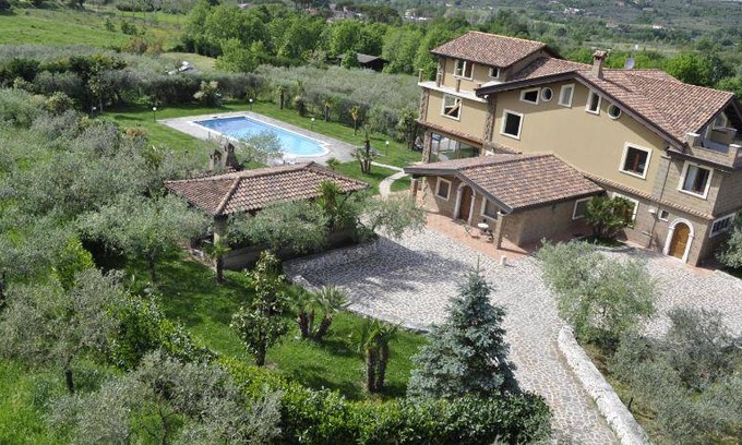 Sant'Agata de'Goti Bed & Breakfast | 50 m² Bed and breakfast ∙ 4 guests