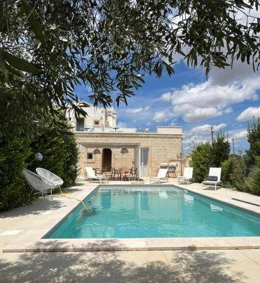 Pulsano Bed & Breakfast | 50 m² Bed and breakfast ∙ 4 guests