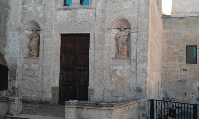Sasso Barisano Bed & Breakfast | 50 m² Bed and breakfast ∙ 4 guests
