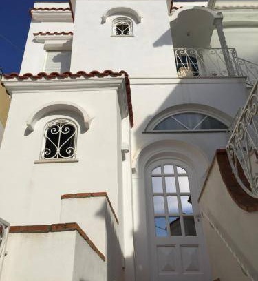 Capri Bed & Breakfast | 50 m² Bed and breakfast ∙ 3 guests