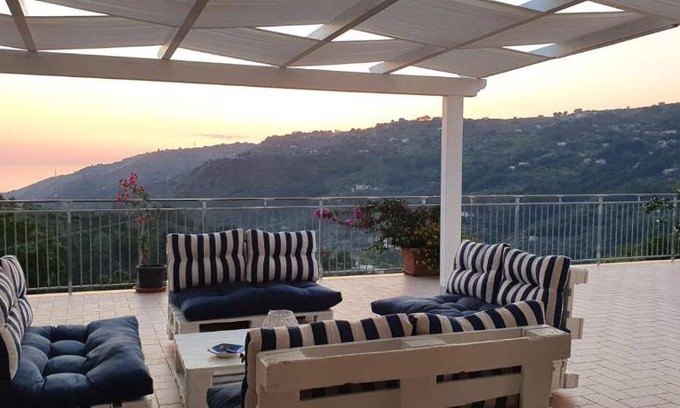 Buonvicino Bed & Breakfast | 50 m² Bed and breakfast ∙ 4 guests