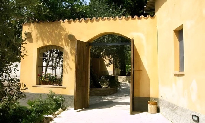 Santa Severina House | 50 m² Farmhouse ∙ 3 guests