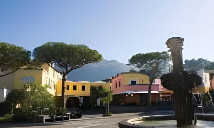 Lacco Ameno Hotel | 50 m² Hotel ∙ 127 guests