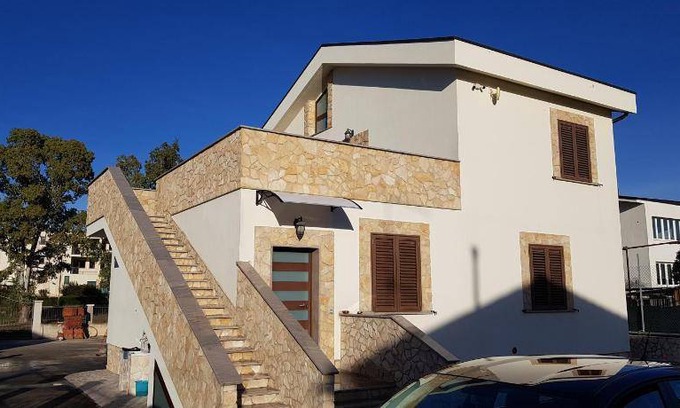 Matera House | 50 m² House ∙ 1 bedroom ∙ 4 guests