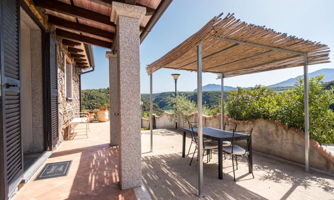 Dorgali House | 50 m² House ∙ 1 bedroom ∙ 4 guests