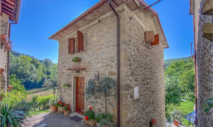 Caprese Michelangelo House | 50 m² House ∙ 1 bedroom ∙ 2 guests
