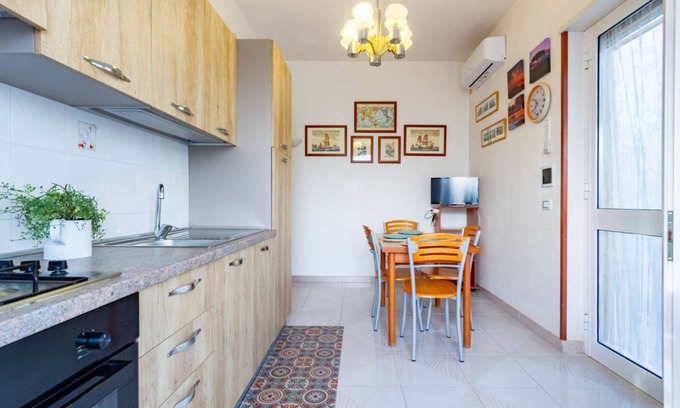 Torre Canne House | 50 m² House ∙ 2 bedrooms ∙ 4 guests