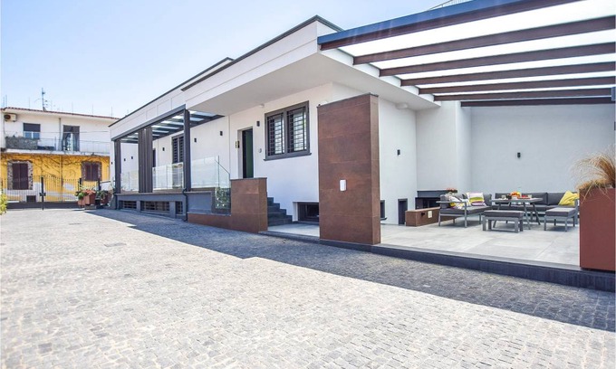 Terzigno House | 50 m² Maisonette ∙ 2 bedrooms ∙ 6 guests