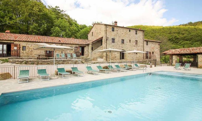 Sansepolcro House | 500 m² House ∙ 13 bedrooms ∙ 35 guests