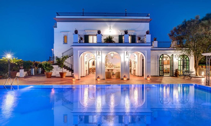 Colli di Fontanelle Villa | 500 m² Villa ∙ 4 bedrooms ∙ 8 guests
