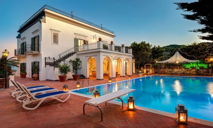 Colli di Fontanelle Villa | 500 m² Villa ∙ 4 bedrooms ∙ 8 guests