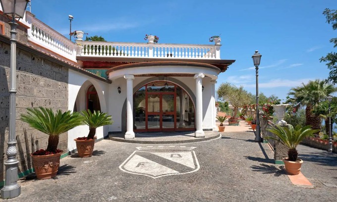 Nerano Villa | 500 m² Villa ∙ 11 bedrooms ∙ 28 guests
