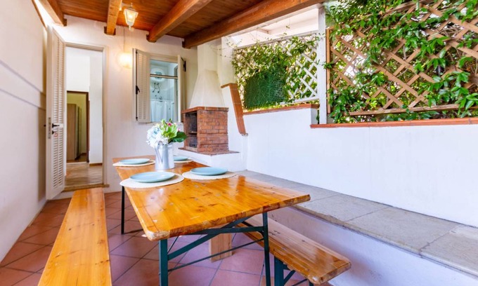 Torre Canne House | 53 m² House ∙ 1 bedroom ∙ 5 guests