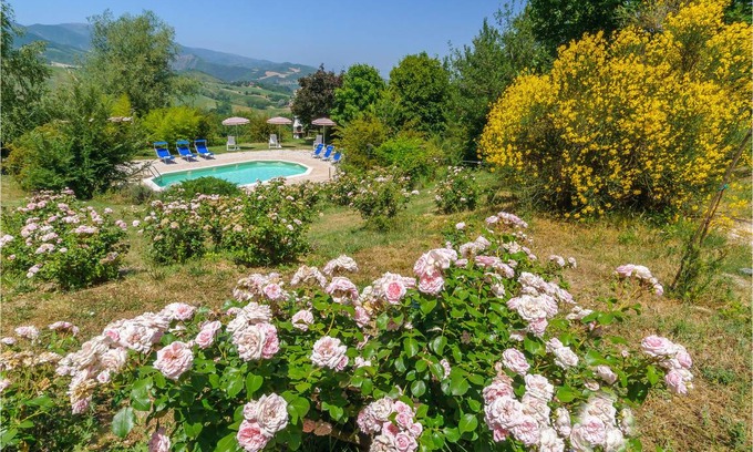 Cagli House | 53 m² House ∙ 1 bedroom ∙ 4 guests