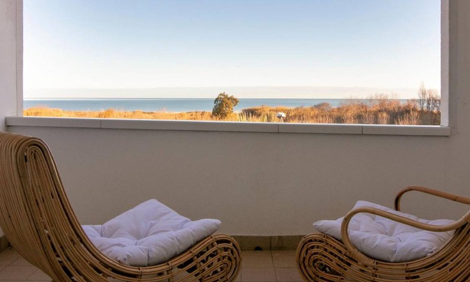 Marina di Vasto Apartment | 55 m² Apartment ∙ 2 bedrooms ∙ 6 guests