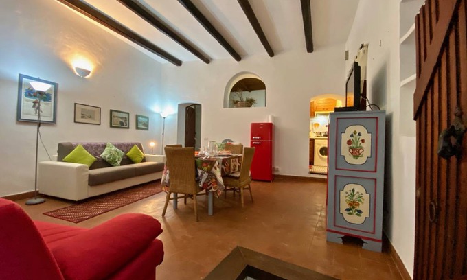 Sperlonga Apartment | 55 m² Apartment ∙ 1 bedroom ∙ 4 guests