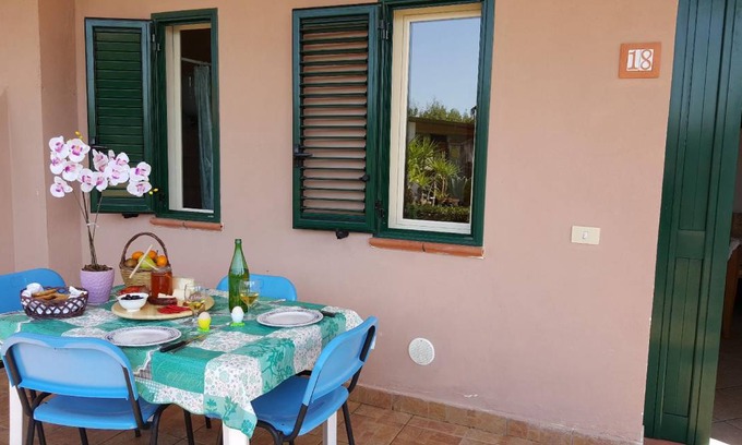 Ricadi Apartment | 55 m² Apartment ∙ 2 bedrooms ∙ 4 guests