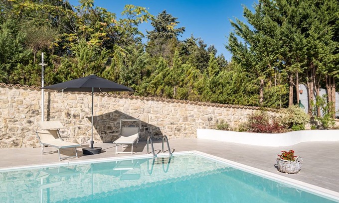 Abbateggio Apartment | 55 m² Apartment ∙ 2 bedrooms ∙ 4 guests