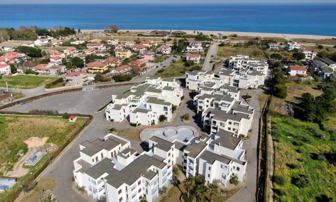 Isca Marina Apartment | 55 m² Apartment ∙ 1 bedroom ∙ 4 guests