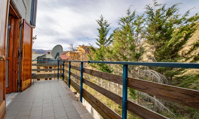 Rivisondoli Apartment | 55 m² Apartment ∙ 1 bedroom ∙ 4 guests