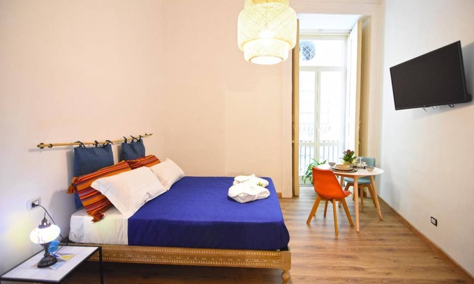 San Ferdinando Bed & Breakfast | 55 m² Bed and breakfast ∙ 3 guests