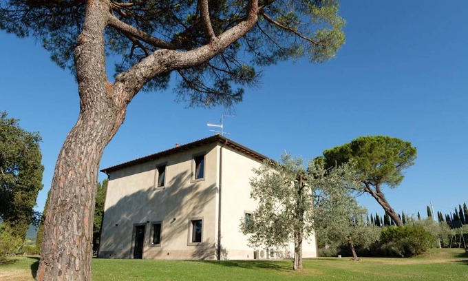 Cavriglia House | 55 m² House ∙ 1 bedroom ∙ 2 guests