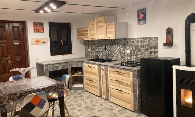 Sant'Eufemia a Maiella House | 55 m² House ∙ 2 bedrooms ∙ 4 guests