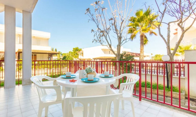 Torre Canne House | 55 m² House ∙ 2 bedrooms ∙ 5 guests