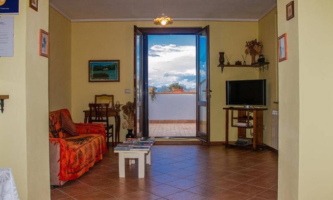 Magione House | 55 m² House ∙ 1 bedroom ∙ 4 guests