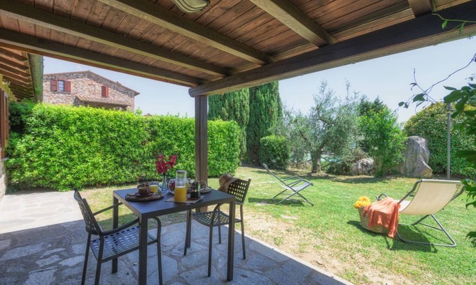 Po' Bandino Apartment | 55 m² Apartment ∙ 1 bedroom ∙ 4 guests