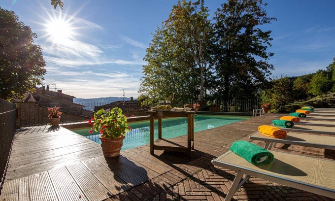 Moggiana House | 550 m² House ∙ 13 bedrooms ∙ 32 guests