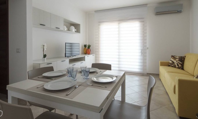 Olbia Apartment | 58 m² Apartment ∙ 1 bedroom ∙ 4 guests