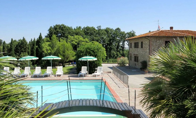 Terricciola Other | 60 m² Accommodation ∙ 1 bedroom ∙ 5 guests