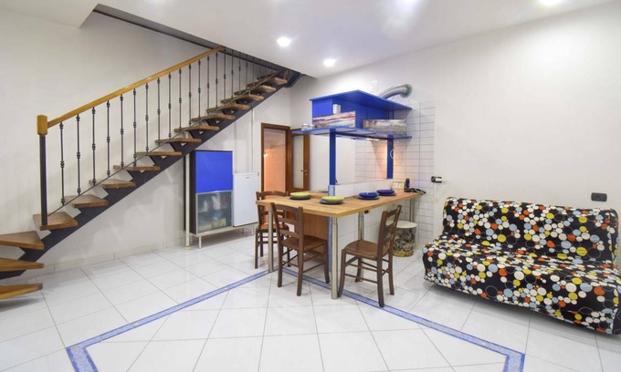 Quartieri Spagnoli Apartment | 60 m² Apartment ∙ 1 bedroom ∙ 3 guests