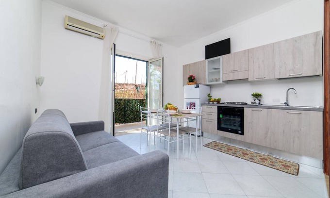 Piano di Sorrento Apartment | 60 m² Apartment ∙ 2 bedrooms ∙ 5 guests